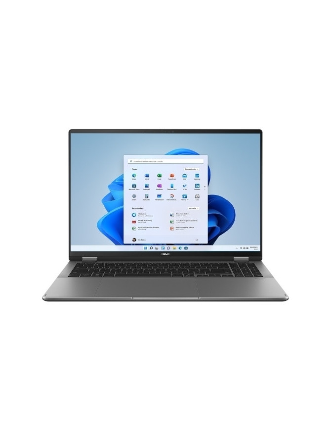 Laptop 2-in-1 ASUS Vivobook 14 Flip TP3607SA-RJ050X, 16" WQXGA+, Intel® Core™ Ultra 5 226V, 16GB RAM, SSD 1TB, Intel Arc Graphic