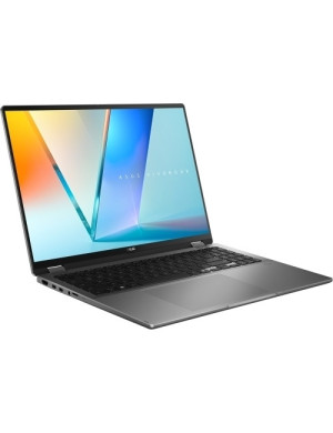 Laptop 2-in-1 ASUS Vivobook 14 Flip TP3607SA-RJ050X, 16" WQXGA+, Intel® Core™ Ultra 5 226V, 16GB RAM, SSD 1TB, Intel Arc Graphic