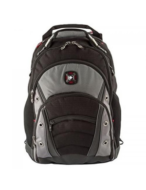 Rucsac laptop WENGER Synergy 600635, 15.6", Black-Grey