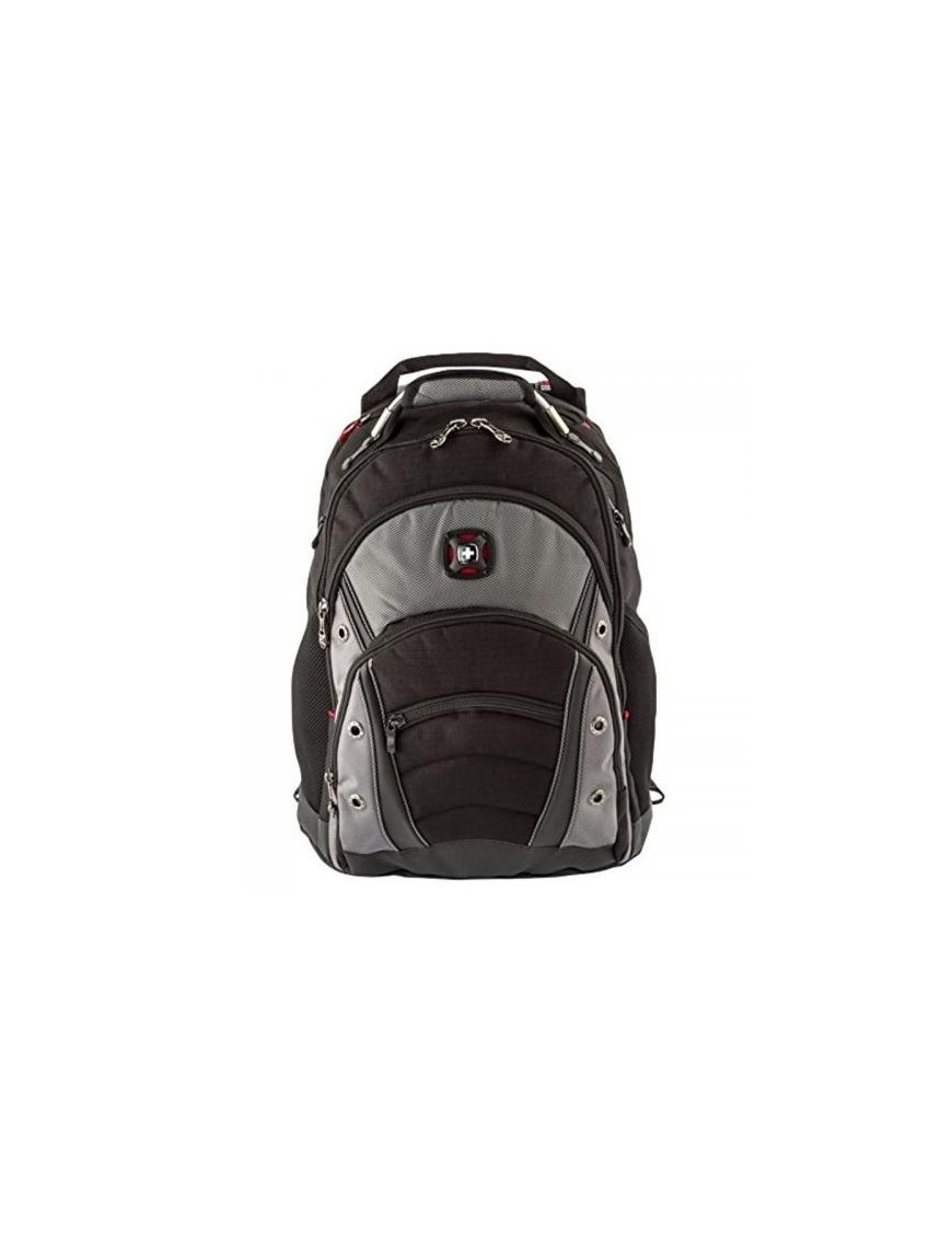 Rucsac laptop WENGER Synergy 600635, 15.6", Black-Grey