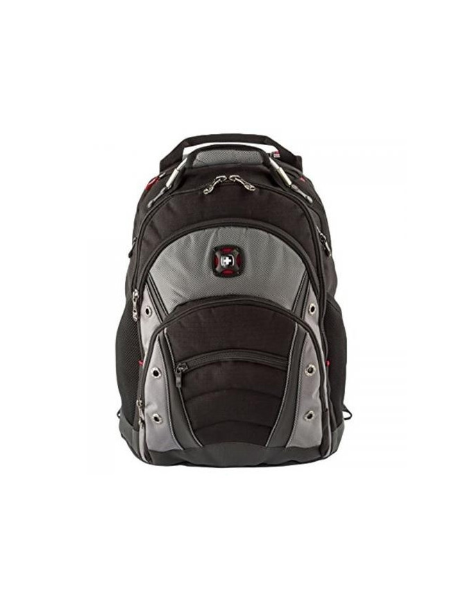 Rucsac laptop WENGER Synergy 600635, 15.6", Black-Grey