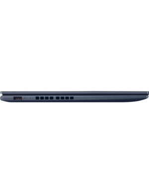 Laptop ASUS Vivobook 15 X1502VA-BQ530 cu procesor Intel Core i5-13420H, 15.6” FHD, 8GB RAM, 512GB SSD, Intel UHD Graphics, Quiet