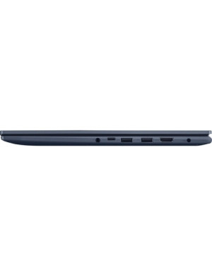 Laptop ASUS Vivobook 15 X1502VA-BQ530 cu procesor Intel Core i5-13420H, 15.6” FHD, 8GB RAM, 512GB SSD, Intel UHD Graphics, Quiet