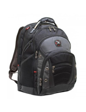 Rucsac laptop WENGER Synergy 600635, 15.6", Black-Grey