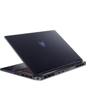 Laptop gaming ACER Predator Helios 18 AI PH18-73-90KW NH.QVYEX.004, 18" WQXGA 250Hz, Intel® Core™ Ultra 9 275HX, 64GB RAM, SSD 2