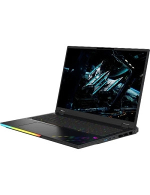 Laptop Acer Predator Helios 18 AI PH18-73-96HZ NH.QVYEX.003, Intel Core Ultra 9 275HX, 16 inch, RAM 32GB, SSD 2TB, nVidia GeForc
