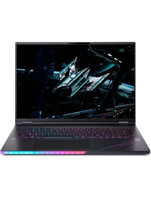 Laptop gaming ACER Predator Helios 18 AI PH18-73-906Y NH.QVZEX.002, 18" WQXGA 250Hz, Intel® Core™ Ultra 9 275HX, 32GB RAM, SSD 1