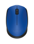 Mouse Wireless Logitech M171 Blue 910-004640