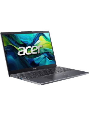 Laptop ACER Aspire 15 A15-51M-7859 NX.JKVEX.002, 15.6" Full HD, Intel® Core™ i7-13620H, 16GB RAM, SSD 1TB, Intel UHD Graphics, Fara sistem de operare, Steel Gray