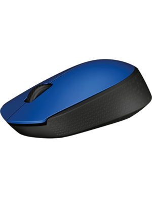 Mouse Wireless Logitech M171 Blue 910-004640