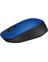 Mouse Wireless Logitech M171 Blue 910-004640