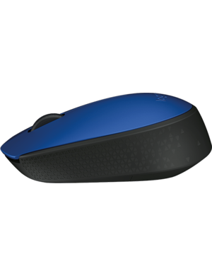 Mouse Wireless Logitech M171 Blue 910-004640