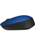 Mouse Wireless Logitech M171 Blue 910-004640