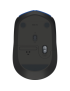 Mouse Wireless Logitech M171 Blue 910-004640