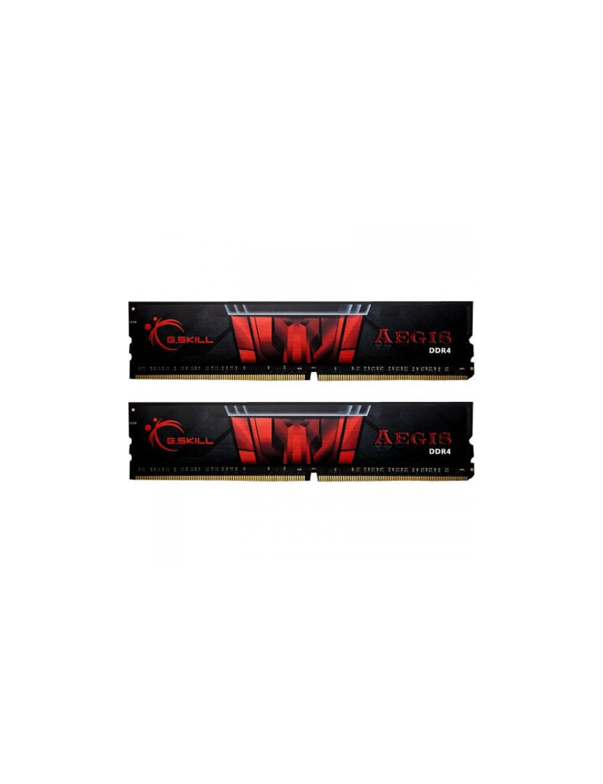 Kit memorii RAM G.SKILL Aegis F4-3000C16D-32GISB, 2x16 GB, 3000 MHz, CL16