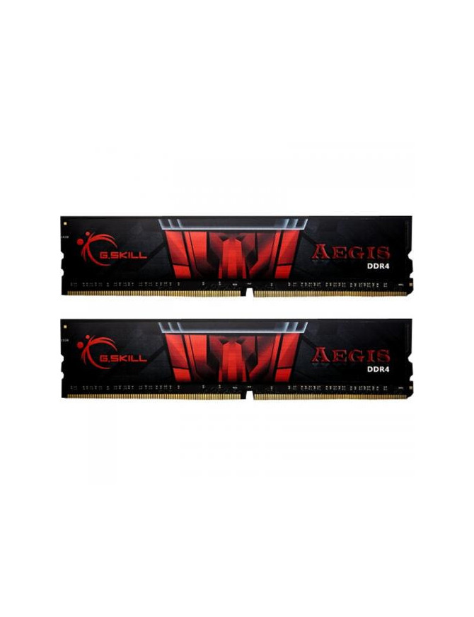 Kit memorii RAM G.SKILL Aegis F4-3000C16D-32GISB, 2x16 GB, 3000 MHz, CL16
