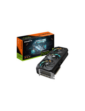 GIGABYTE GeForce RTX 5070 Ti GAMING OC 16G NVIDIA 16 Giga Bites GDDR7