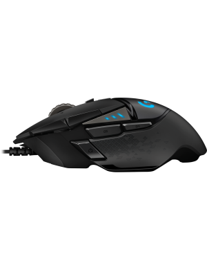 Mouse gaming Logitech G502 Hero 910-005470 – Precizie extremă și performanță profesională