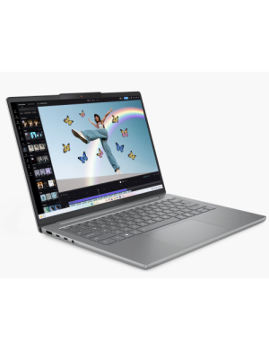 Laptop Lenovo IdeaPad Slim 5 14AHP10 83HV001HRM, AMD Ryzen 7 8845HS, 14 inch, RAM 16GB, SSD 1TB, AMD Radeon 780M, Fara sistem de