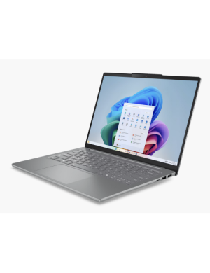 Laptop Lenovo IdeaPad Slim 5 14AHP10 83HV001HRM, AMD Ryzen 7 8845HS, 14 inch, RAM 16GB, SSD 1TB, AMD Radeon 780M, Fara sistem de operare, Luna Grey