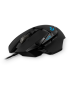 Mouse gaming Logitech G502 Hero 910-005470 – Precizie extremă și performanță profesională