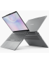 Laptop Lenovo IdeaPad Slim 5 14AHP10 83HV001HRM, AMD Ryzen 7 8845HS, 14 inch, RAM 16GB, SSD 1TB, AMD Radeon 780M, Fara sistem de