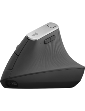 Mouse ergonomic Logitech MX Vertical Bluetooth 2.4 GHz Graphite