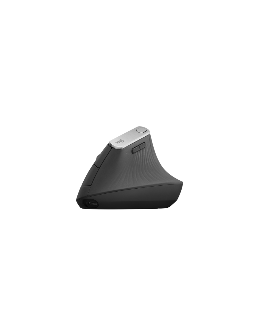 Mouse ergonomic Logitech MX Vertical Bluetooth 2.4 GHz Graphite