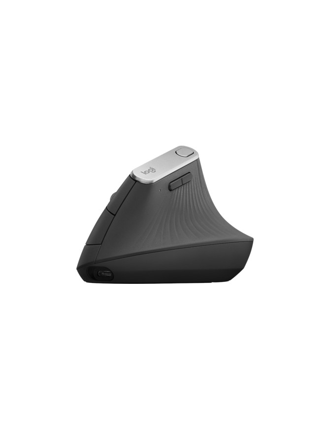 Mouse ergonomic Logitech MX Vertical Bluetooth 2.4 GHz Graphite