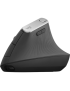 Mouse ergonomic Logitech MX Vertical Bluetooth 2.4 GHz Graphite