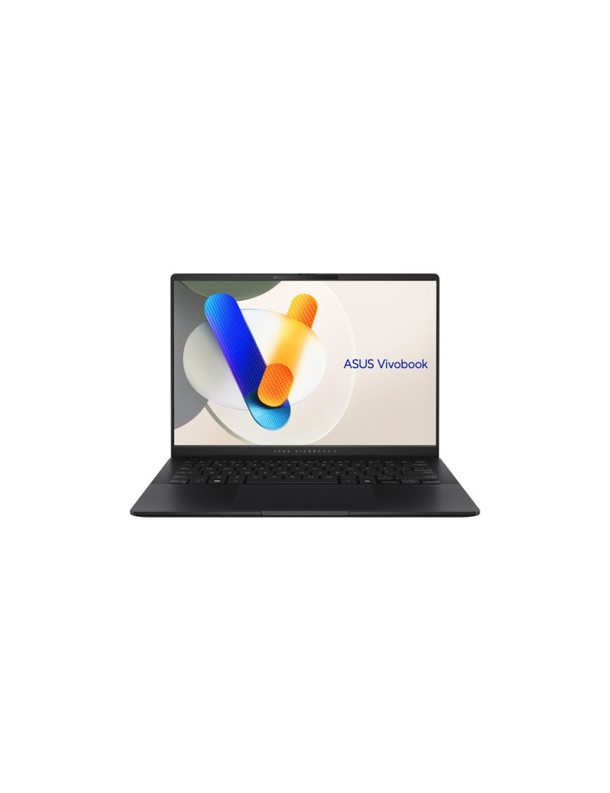 Laptop ASUS VivoBook S 14 OLED M5406KA-QD072, 14", AMD® Ryzen™ AI 7 350, 24GB RAM, SSD 1TB, AMD Radeon 860M, Fara sistem de oper