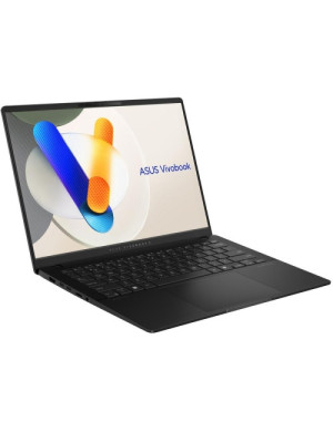 Laptop ASUS VivoBook S 14 OLED M5406KA-QD072, 14", AMD® Ryzen™ AI 7 350, 24GB RAM, SSD 1TB, AMD Radeon 860M, Fara sistem de oper