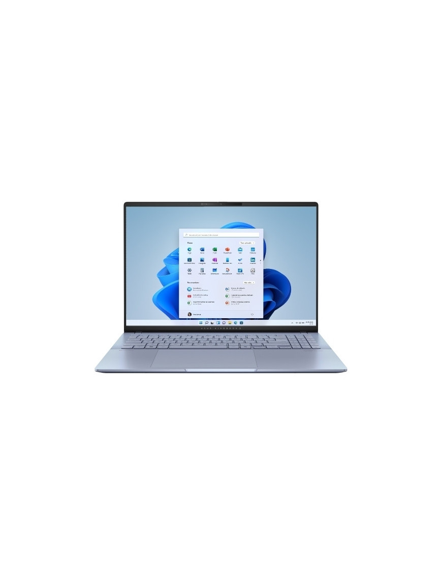 Laptop ASUS Vivobook S16 OLED S5606CA-RI146X, 15.6", Intel® Core™ Ultra 7 255H, 16GB RAM, SSD 1TB, Intel Arc 140T, Windows 11 Pr