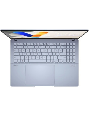 Laptop ASUS Vivobook S16 OLED S5606CA-RI146X, 15.6", Intel® Core™ Ultra 7 255H, 16GB RAM, SSD 1TB, Intel Arc 140T, Windows 11 Pr