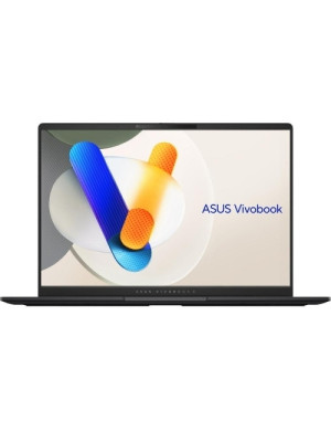 Laptop ASUS VivoBook S 14 OLED M5406KA-PP119, 14", AMD® Ryzen™ AI 7 350, 24GB RAM, SSD 1TB, AMD Radeon 860M, Fara sistem de oper