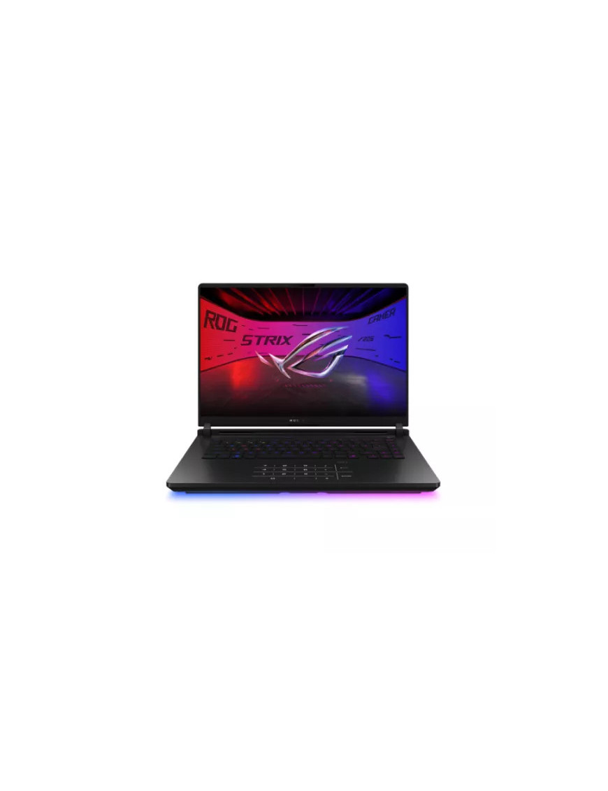Laptop Gaming ASUS ROG Strix SCAR 16 MiniLED (2025) G635LX-RW061, 16" WQXGA, Intel® Core™ Ultra 9 275HX, 64GB RAM, SSD 2TB, nVid