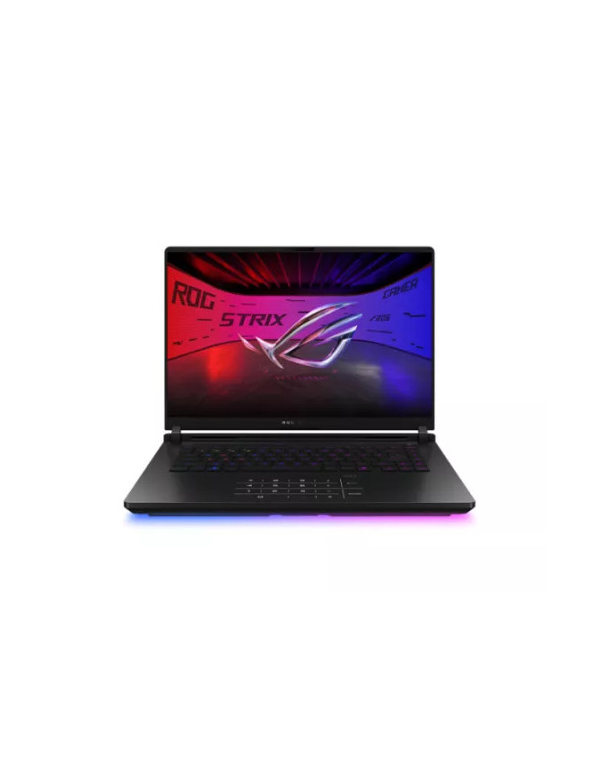 Laptop Gaming ASUS ROG Strix SCAR 16 MiniLED (2025) G635LX-RW061, 16" WQXGA, Intel® Core™ Ultra 9 275HX, 64GB RAM, SSD 2TB, nVid