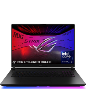 Laptop ASUS ROG Strix SCAR 18 MiniLED (2025) G835LX-SA061, 18" WQXGA, Intel® Core™ Ultra 9 275HX, 64GB RAM, SSD 2TB, nVidia GeFo
