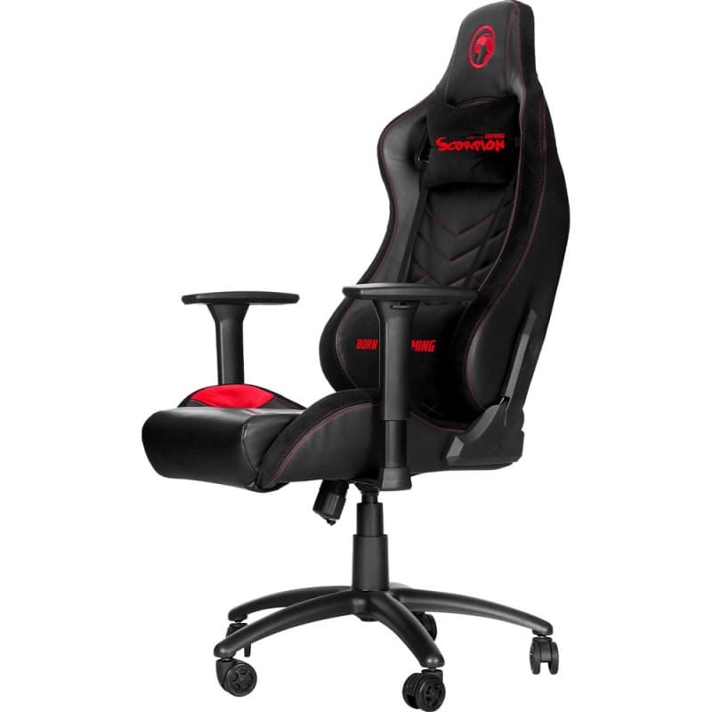 Mathematician Mighty Reverberation Scaun gaming MARVO Scorpio CH-119, piele ecologica + material textil, max. 150 kg, negru Mathematician Mighty Reverberation Scaun gaming MARVO Scorpio CH-119, piele ecologica + material textil, max. 150 kg, negru
