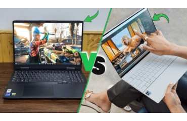 Laptop de gaming vs. laptop de grafică: Ghidul complet pentru alegerea potrivită